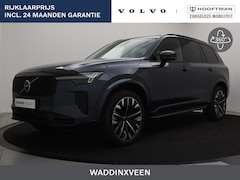 Volvo XC90 - T8 PLUG-IN HYBRID PLUS DARK *NIEUW MODEL* 360GR CAM HUD HARMAN K