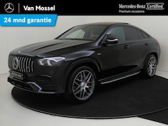 Mercedes-Benz GLE-Klasse Coupé - AMG 53 4MATIC+ / Stoelverwarming / 360Graden-Camera / Memory-Stoelen / Rij-assistentie / P