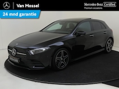 Mercedes-Benz A-klasse - 180 Business Solution AMG / Panoramadak/ Night/ Memory/ Sfeerverlichting/