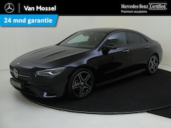Mercedes-Benz CLA-Klasse - 180 Star Edition AMG Line /Apple- Android auto / Stoelverwarming / Achterruitrijcamera