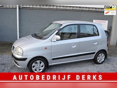 Hyundai Atos - 1.1i Dynamic Stuurbekrachtiging 5Drs Jaar APK