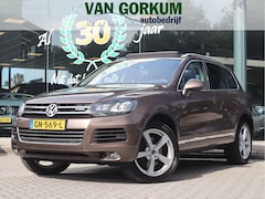 Volkswagen Touareg - 3.0 TSI Hybrid Highline / Luchtvering