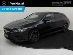 Mercedes-Benz CLA-klasse Shooting Brake - 250 e AMG Line Keyless / Parkeercamera / Nightpakket / Sfeerverlichting / Stoelverwarming