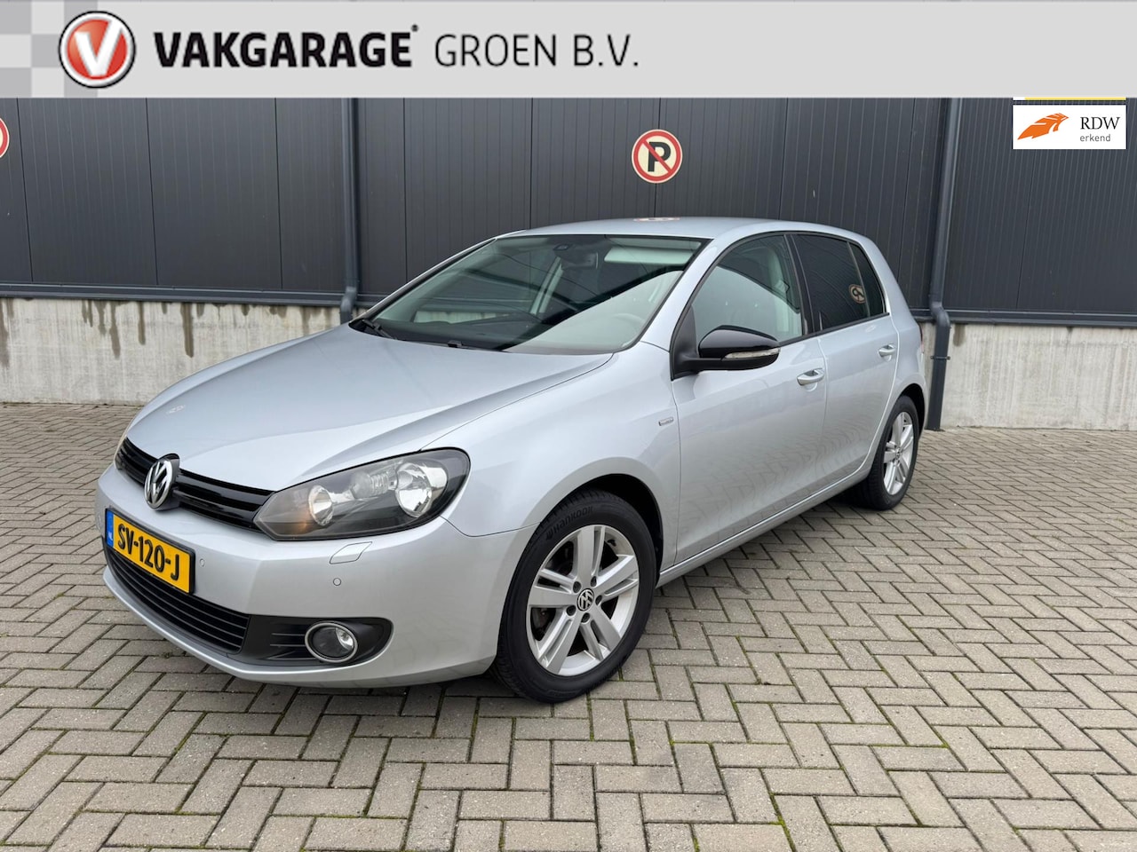 Volkswagen Golf - 5-drs 1.2 TSi (86pk) Match Clima / cruise / trekhaak / stoelverw. / Lichtmetaal - AutoWereld.nl