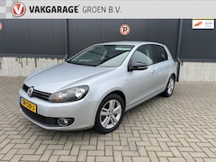 Volkswagen Golf - 5-drs 1.2 TSi (86pk) Match Clima / cruise / trekhaak / stoelverw. / Lichtmetaal