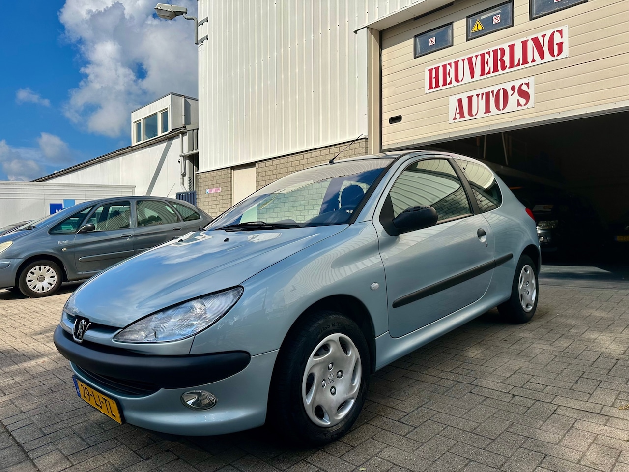Peugeot 206 - 1.4 XT | Automaat | Clima | APK - AutoWereld.nl