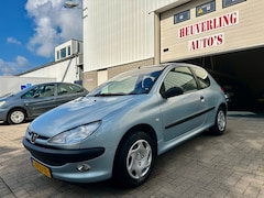 Peugeot 206 - 1.4 XT | Automaat | Clima | APK