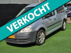 Volkswagen Caddy - 1.6 Optive 5p. *Olieverbruik