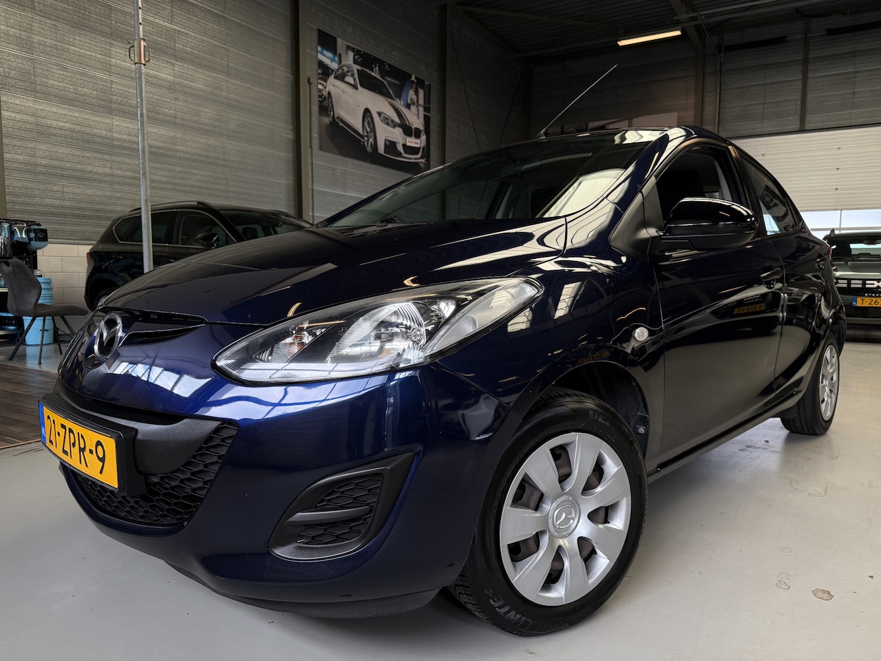 Mazda 2 - 1.3 Cool Airco, LPG, 5DRS - AutoWereld.nl