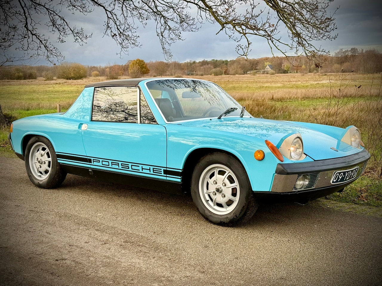 Porsche 914 - 1.7 - AutoWereld.nl