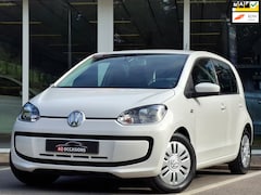Volkswagen Up! - 1.0 move up Airco/Bluetooth/CV+afstandsbediening