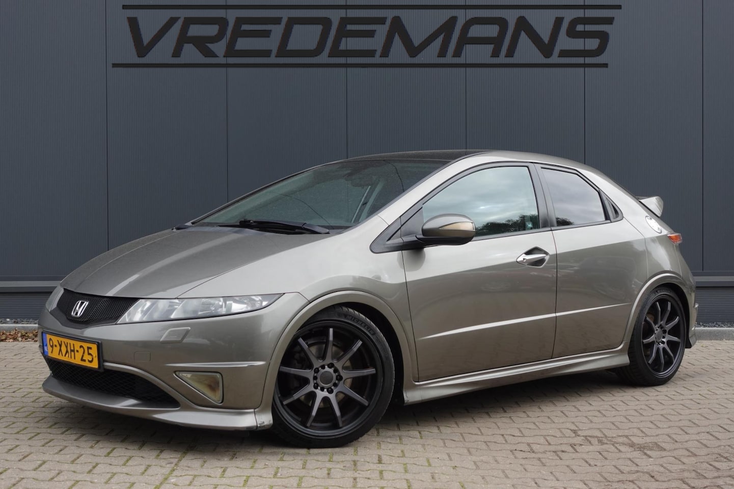 Honda Civic - 1.8 Comfort LEDER/NAVI/PANO/STOELVERW. - AutoWereld.nl
