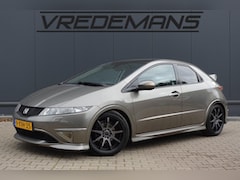 Honda Civic - 1.8 Comfort LEDER/NAVI/PANO/STOELVERW