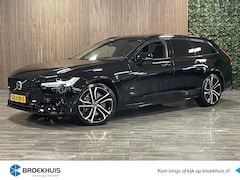 Volvo V90 - B5 Ultimate Dark | Schuifdak | 360° Camera | Head-Up Display | Harman Kardon | Adaptieve C