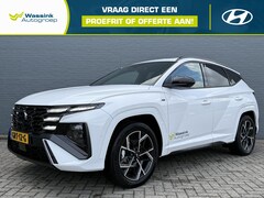 Hyundai Tucson - 1.6 T-GDi PHEV 252pk 2WD Aut N Line | Navigatie | Stoel & Stuurverwarming | Stoelventilati