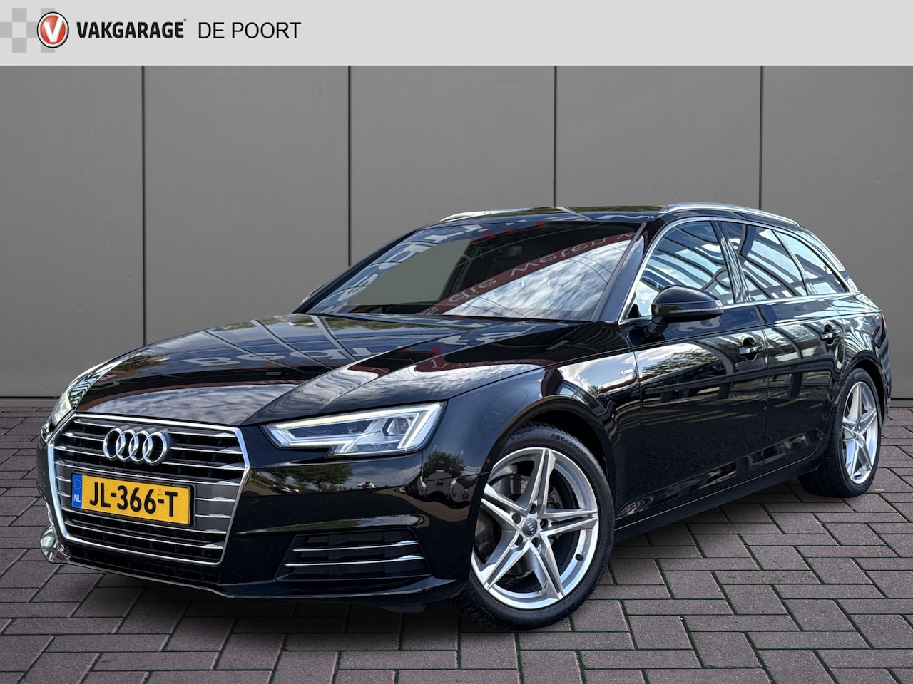Audi A4 Avant - 1.4 TFSI Sport Pro S-line | Virtual cockpit | Trekhaak | Clima | LED - AutoWereld.nl