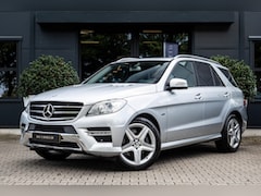 Mercedes-Benz M-klasse - 350 BlueTEC Edition 1