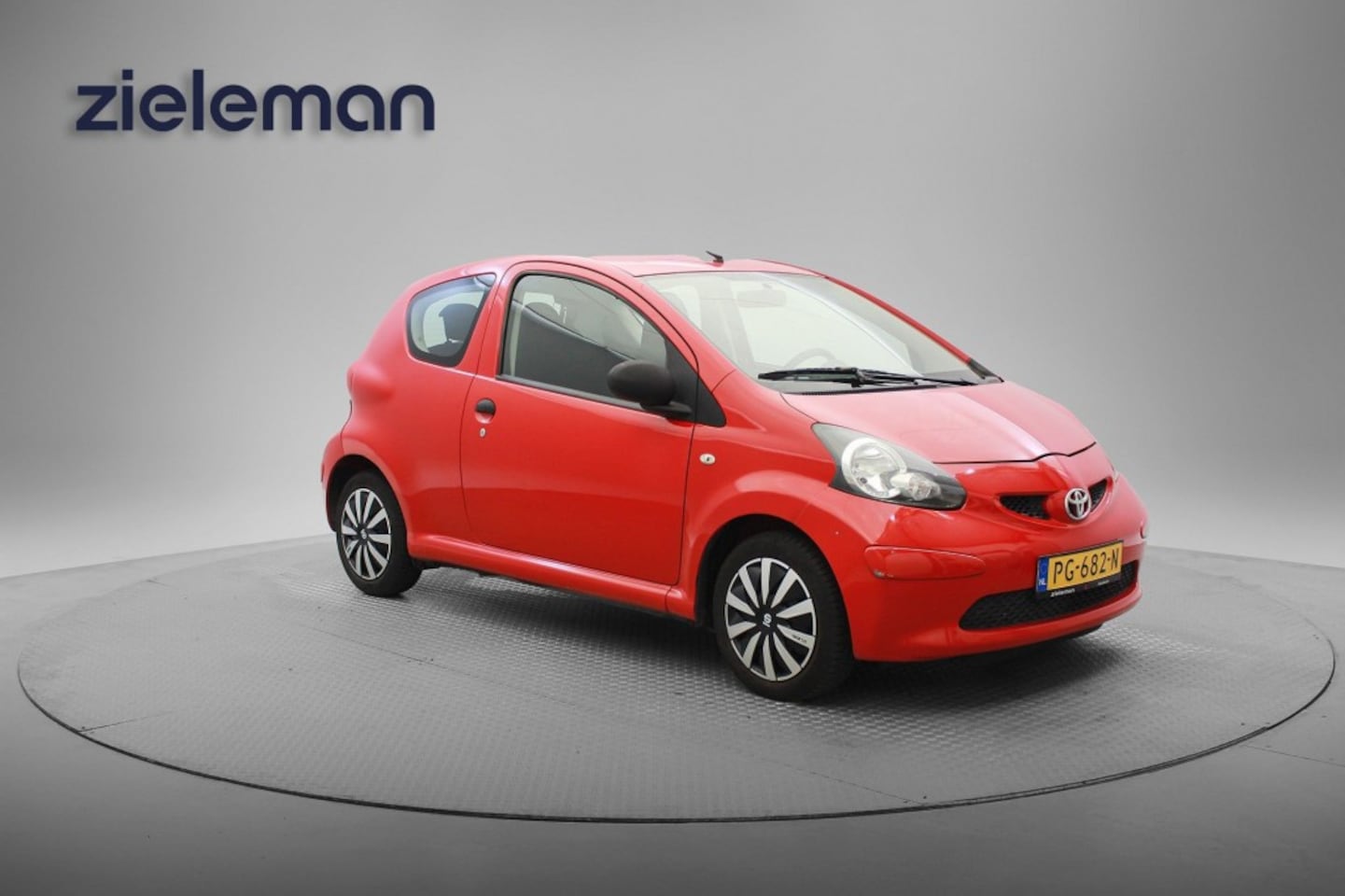 Toyota Aygo - 1.0 12V - AutoWereld.nl
