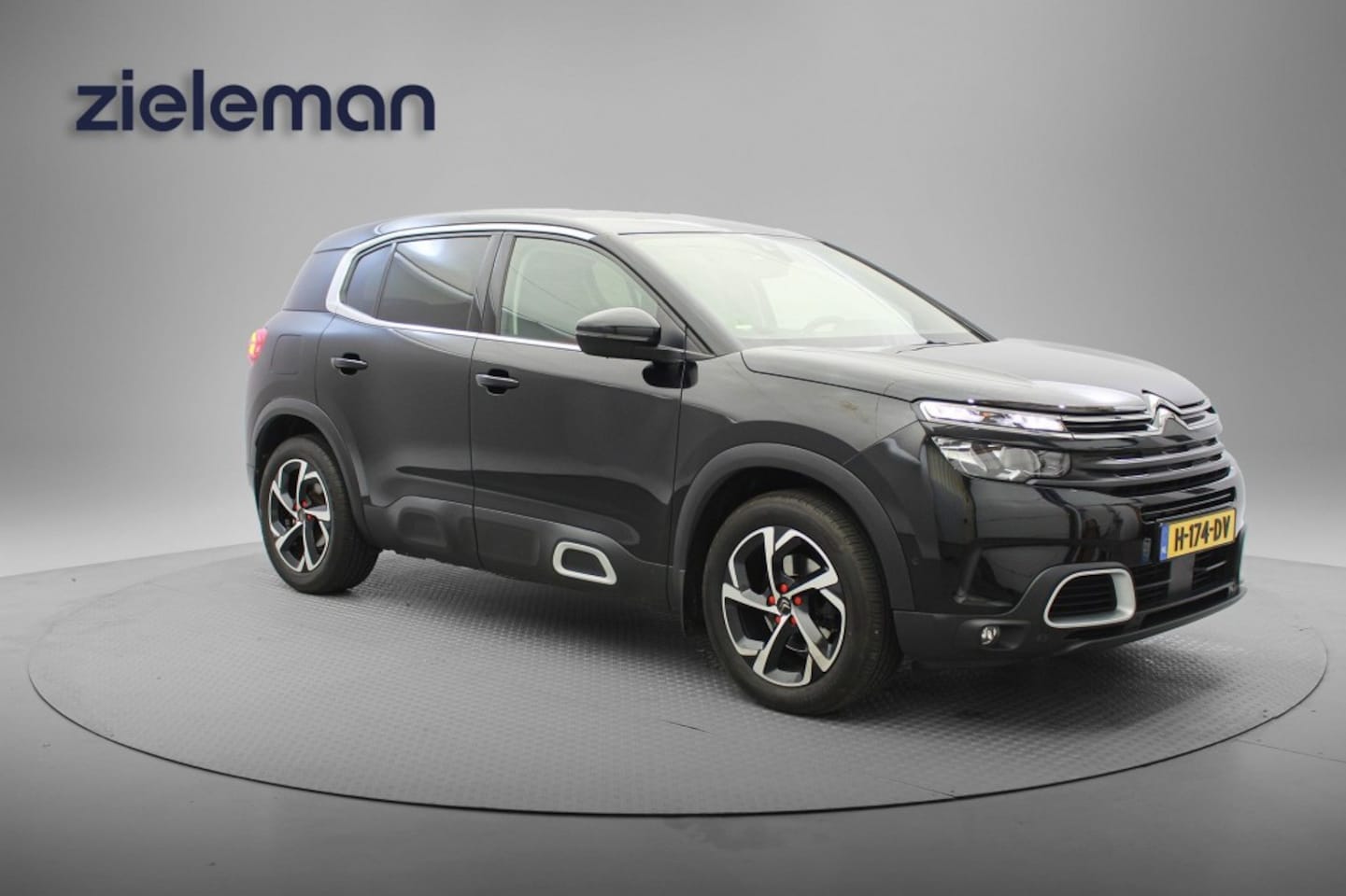 Citroën C5 Aircross - 1.2 PureTech Feel - Carplay, Camera, Digitaal Cockpit - AutoWereld.nl