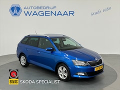 Skoda Fabia Combi - 1.2 TSI STYLE COMBI TREKHAAK