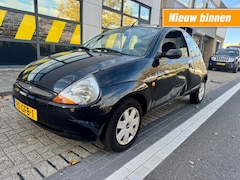 Ford Ka - 1.3 Cool en Sound AIRCO NAP RIJDT GOED APK 2-2026 L. DEUR SCHADE