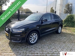 Audi Q3 - 2.0 TDI S Edition EXPORT PANO NAVI CLIMA PDC SPORT