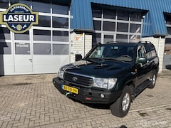 Toyota Land Cruiser 100 - LandCruiser 4.7i V8 Executive