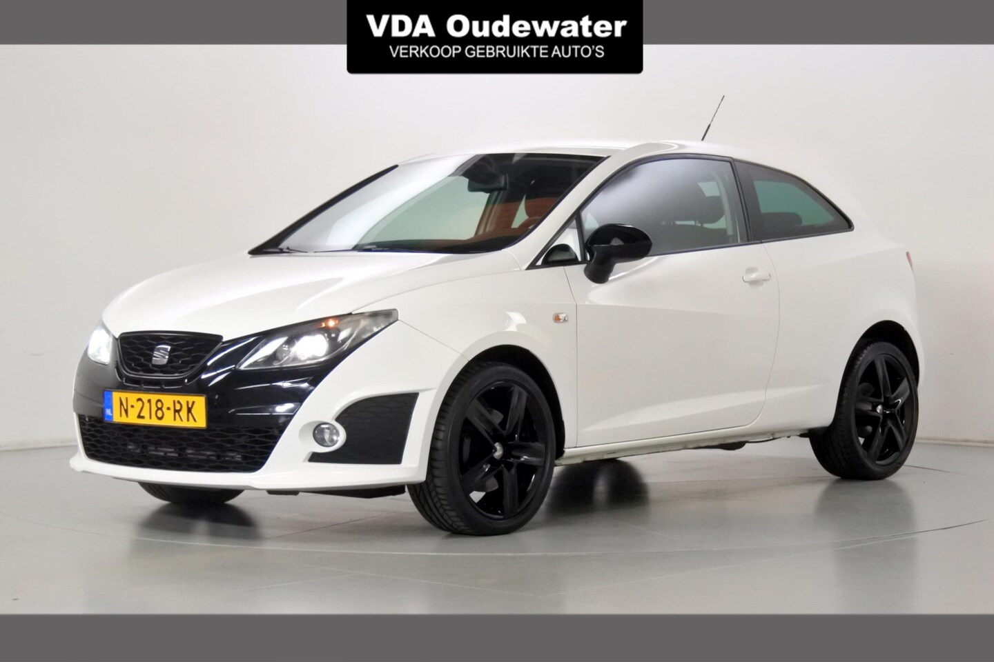 SEAT Ibiza SC - 1.4 TSi DSG BOCANEGRA Motor 2023/ 16.000km! - AutoWereld.nl