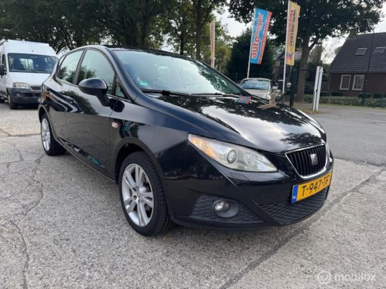 SEAT Ibiza - 1.6 Stylance 1.6 5-DRS Stylance - AutoWereld.nl