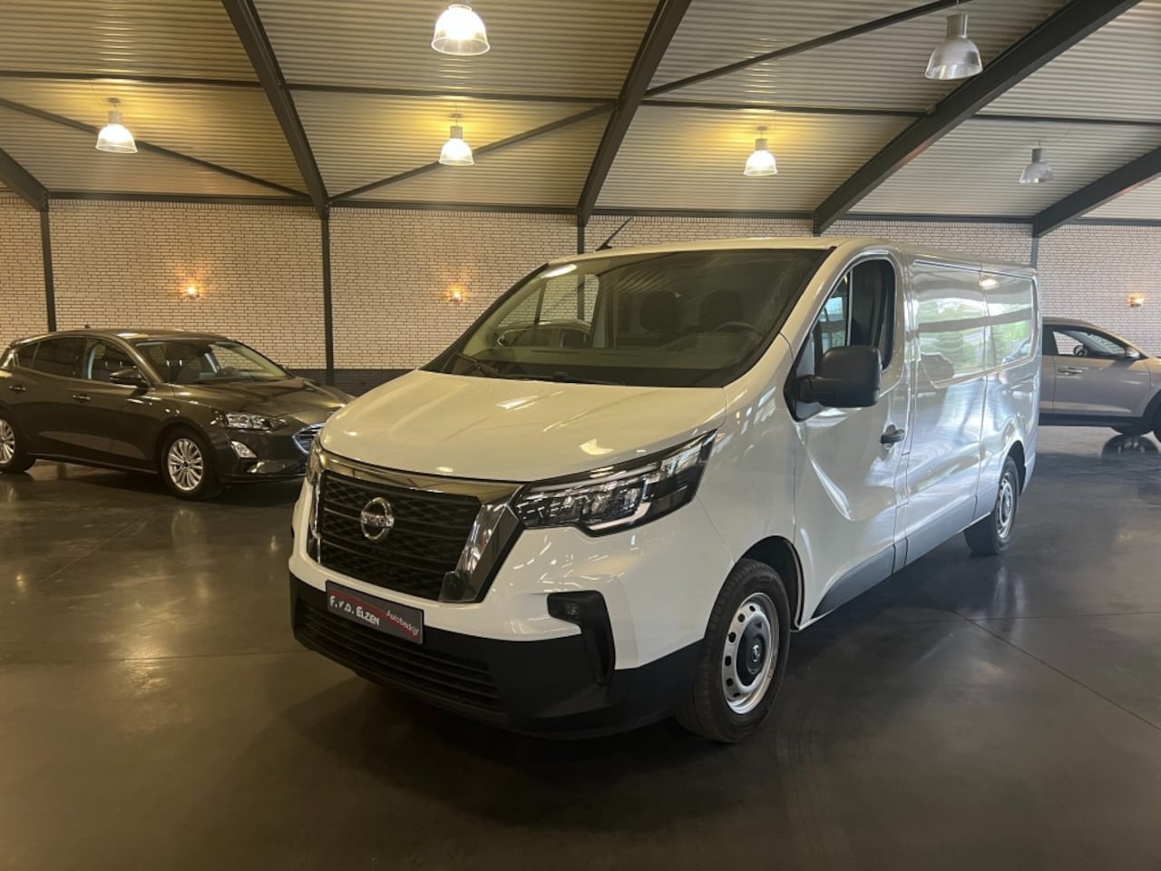 Nissan Primastar - 2.0 DCI L2H1 Camera-Navigatie - AutoWereld.nl