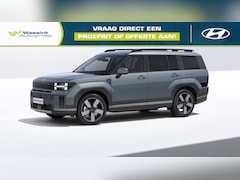 Hyundai Santa Fe - 1.6 T-GDi HEV 215pk Aut 2WD 7pl Premium Sky