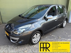 Renault Scénic - Scenic 1.6 Parisienne E85