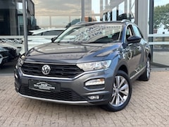 Volkswagen T-Roc - 1.0 TSI STYLE 115PK NAVI LMV PDC TWOTONE