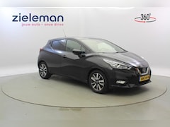 Nissan Micra - 0.9 IG-T N-Connecta - Camera, Navi, Cruise, Clima, Trekhaak