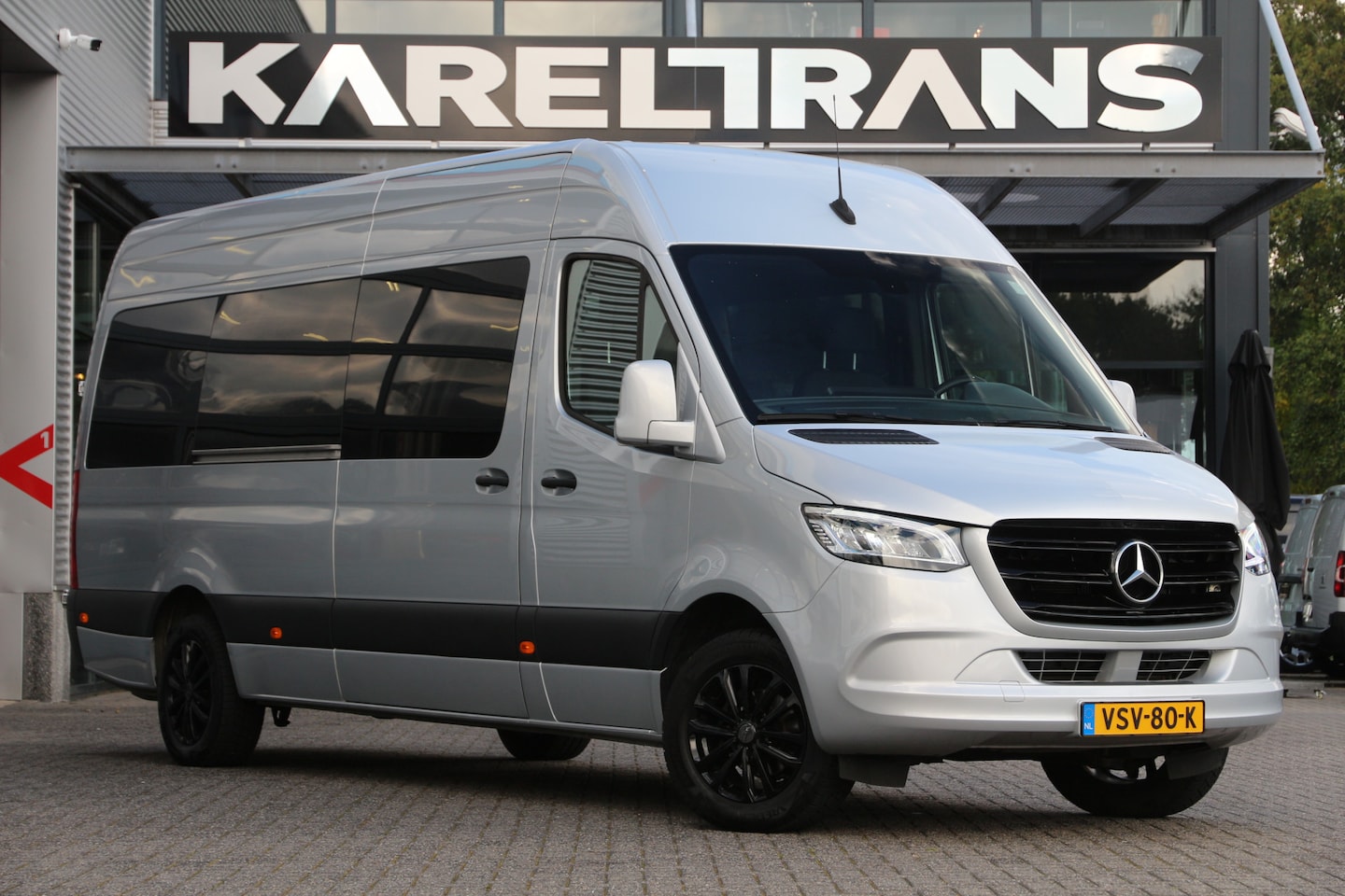 Mercedes-Benz Sprinter - 170PK CDI | Aut. | DC | L3H2 | Camera | Cruise | Clima.. - AutoWereld.nl