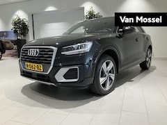 Audi Q2 - 1.4 TFSI CoD #limited 150 PK DSG | Automaat | Elektrische Achterklep | Parkeersensoren | D