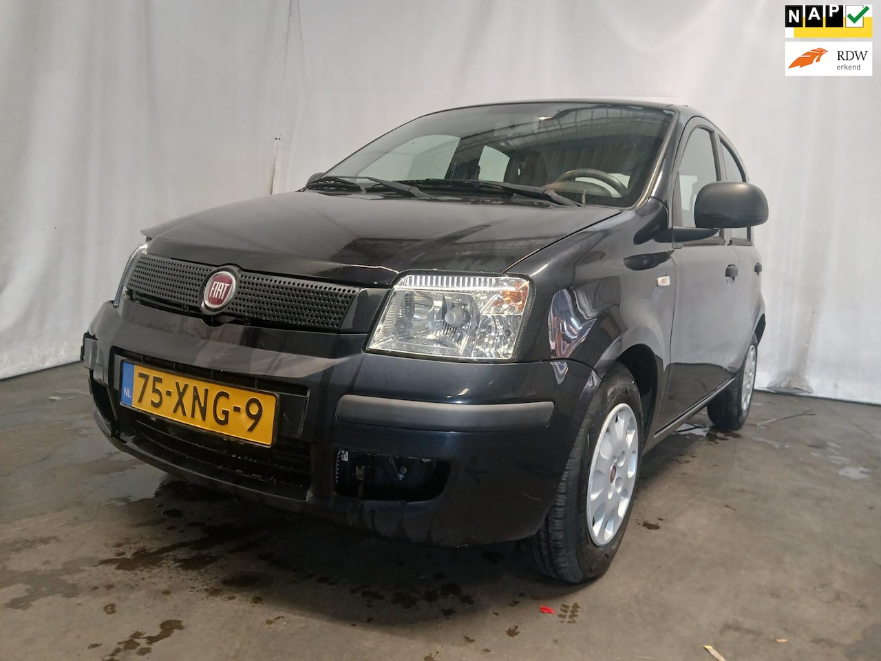 Fiat Panda - 1.2 Classic - Schade - AutoWereld.nl