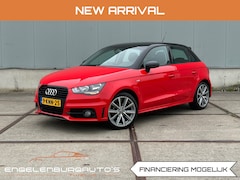 Audi A1 Sportback - 1.2 TFSI s-line, Eerste eigenaar, NAP