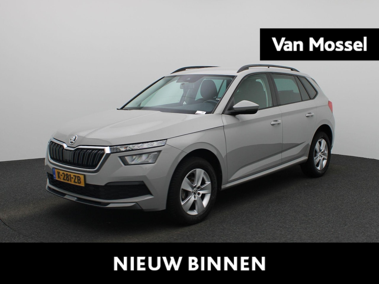 Skoda Kamiq - 1.0 TSI Ambition | Apple Carplay/Android Auto | Airconditioning | Parkeersensoren | Lichtm - AutoWereld.nl