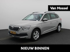Skoda Kamiq - 1.0 TSI Ambition | Apple Carplay/Android Auto | Airconditioning | Parkeersensoren | Lichtm
