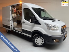 Ford Transit - 350 Servicewagen 2.0 TDCI 130pk euro6 L3H2 Trend Sortimo Inrichting Victron v230 Standkach