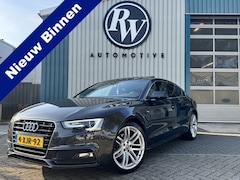 Audi A5 Sportback - 1.8 TFSI Automaat / 3X S-Line / Xenon / Dak /19''/ Keyless Org NL auto / N.A.P