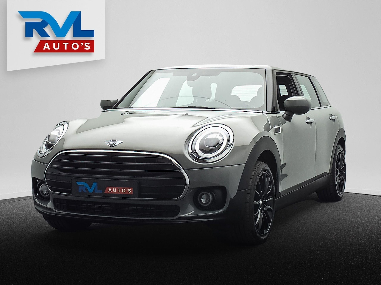 MINI Clubman - Mini 1.5 One Business Edition Navigatie Climate/control 1e Eigenaar - AutoWereld.nl