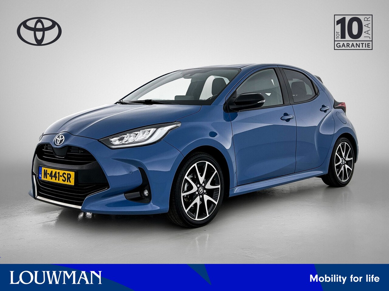 Toyota Yaris - 1.5 Hybrid Executive | 1e Eigenaar | BTW'er | Navigatie | Stoelverwarming | Dealer Onderho - AutoWereld.nl