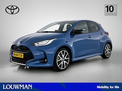Toyota Yaris - 1.5 Hybrid Executive | 1e Eigenaar | BTW'er | Navigatie | Stoelverwarming | Dealer Onderho