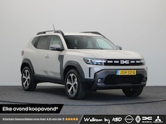 Dacia Duster - 1.6 Hybrid 140 Journey | Stoel en stuurwiel verwarming | Achteruitrij camera | Navigatie |