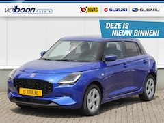 Suzuki Swift - 1.2 Select Smart Hybrid Automaat | Navi | Adap. Cruise | Airco | Camera | Lm-Velgen