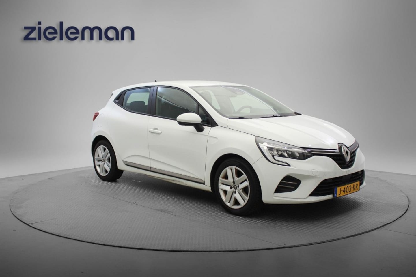 Renault Clio - 1.0 TCE Bi-Fuel Zen - Carplay, Cruise - AutoWereld.nl