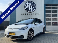 Volkswagen ID.3 - Life 58 kWh BTW Auto / AppleCarplay / Stoel en stuurverw / NL Auto Z.G.O.H. € 12.355 Ex BT
