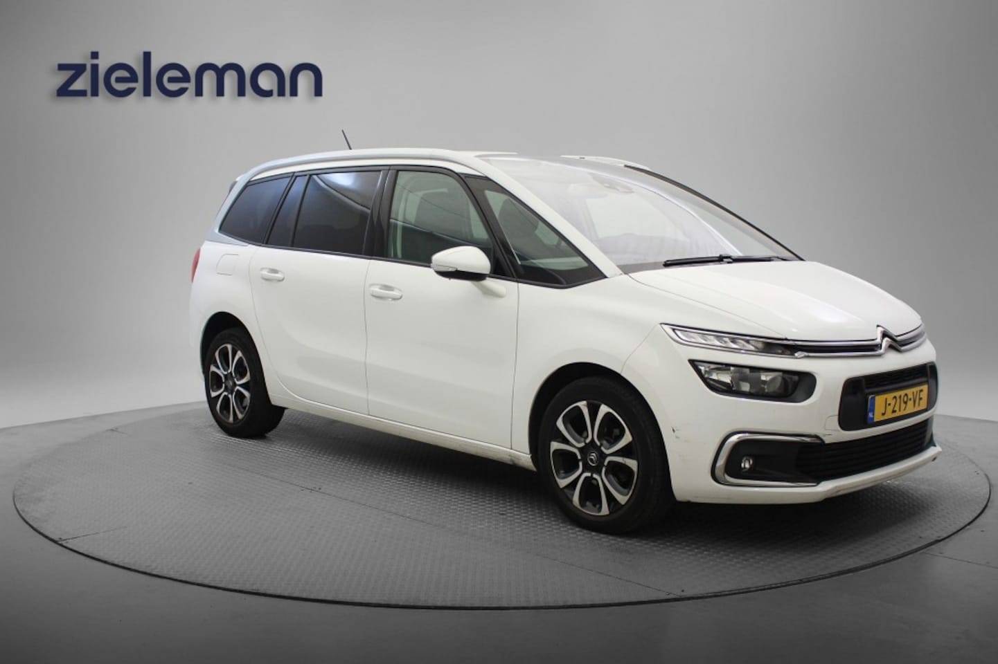 Citroën Grand C4 SpaceTourer - 1.2 PureTech Business 7 Persoons Automaat - Carplay, Cruise - AutoWereld.nl